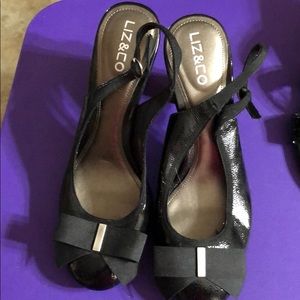 Liz&Co heels